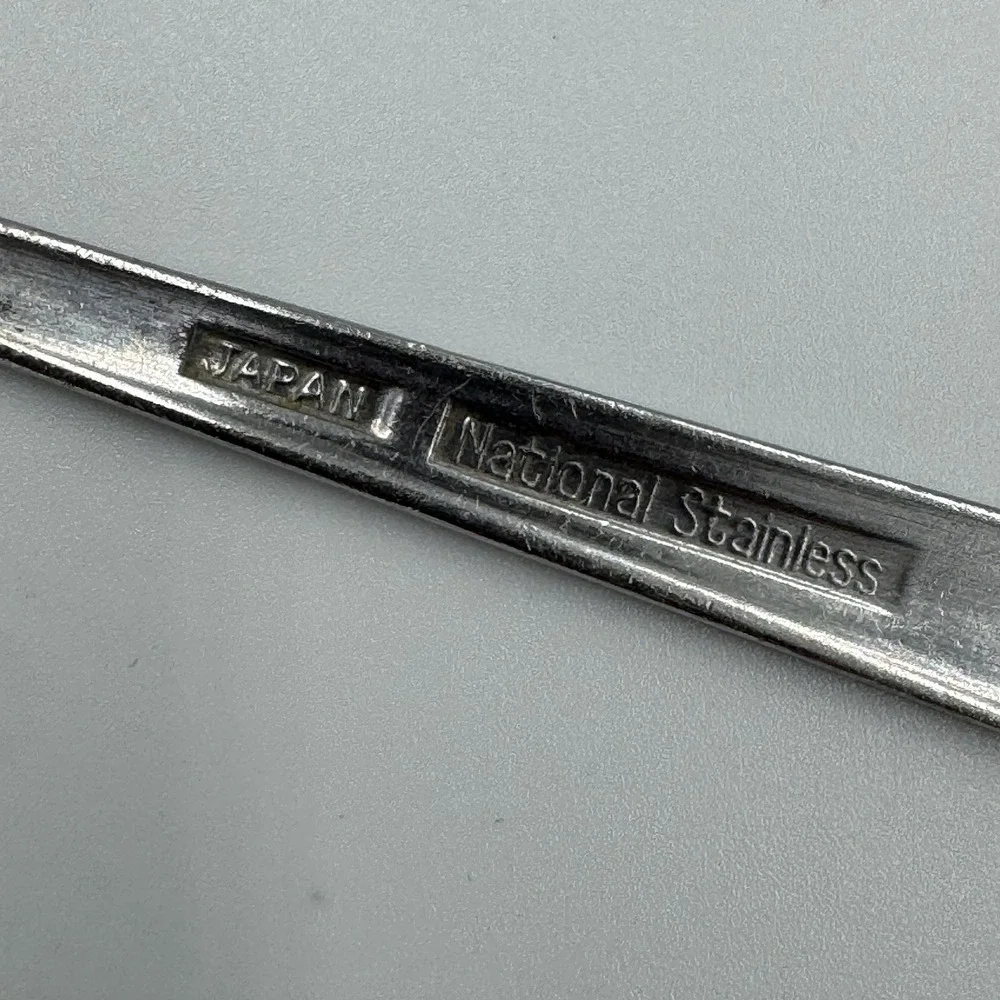 National‎ Laureen Stainless Korea Japan Spoon Replacement Piece